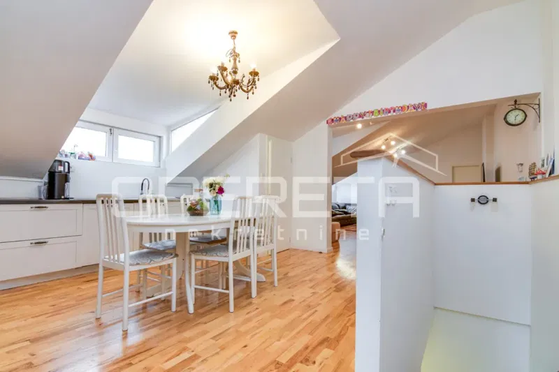 SALE, HOUSE, VINOGRADSKA STREET, ZAGREB-CENTER, 204 m2 – 2