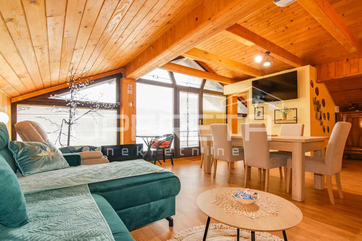 Prodaja, Kuća, Zlatar Bistrica, Veliki Komor 14d, Samostojeća, 330m2
