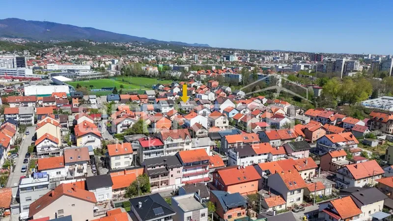 Dom Rudeš – 3