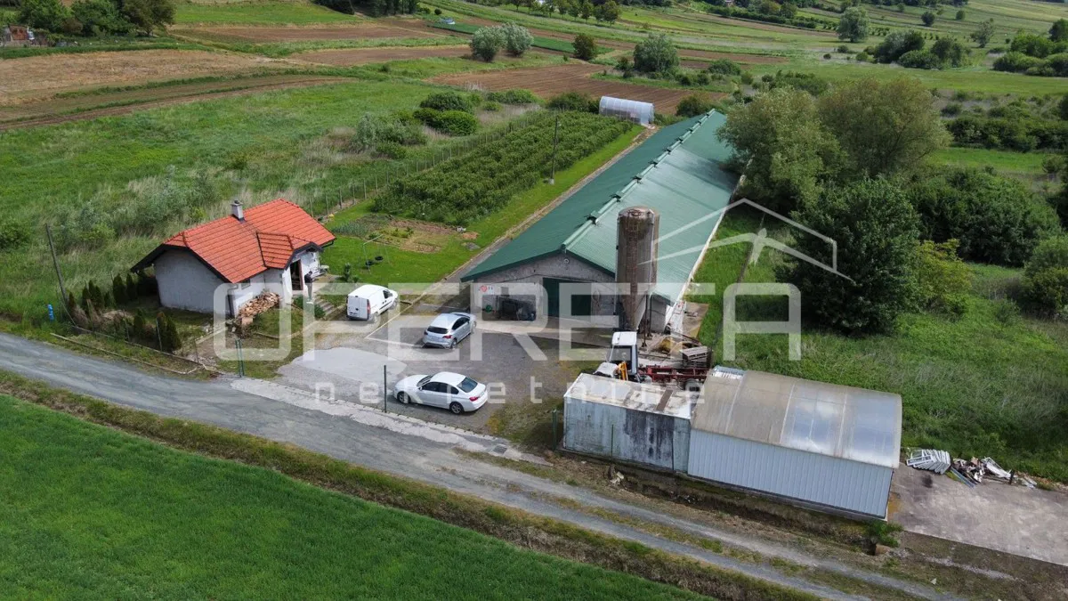 Verkauf, Lagerhalle, Novi Marof, Ključ, 3464m2