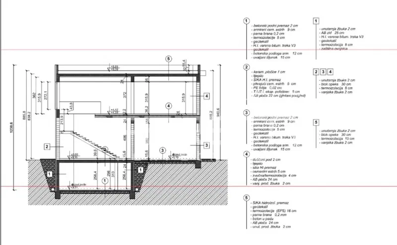 Istria, Poreč area – commercial building for sale – 2
