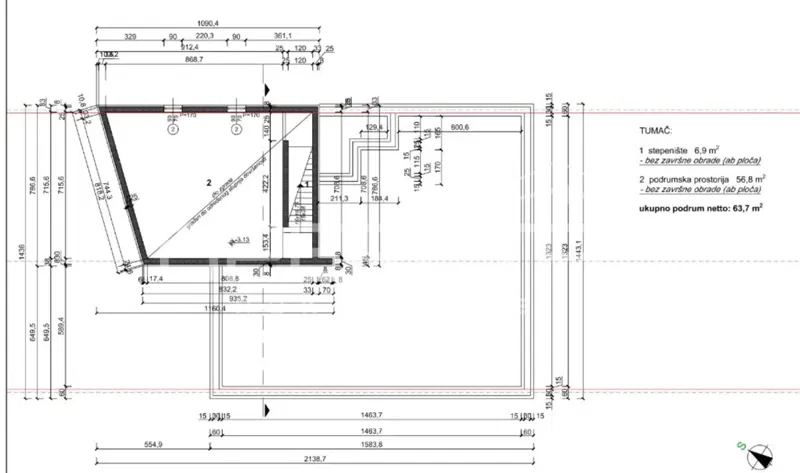 Istria, Poreč area – commercial building for sale – 3