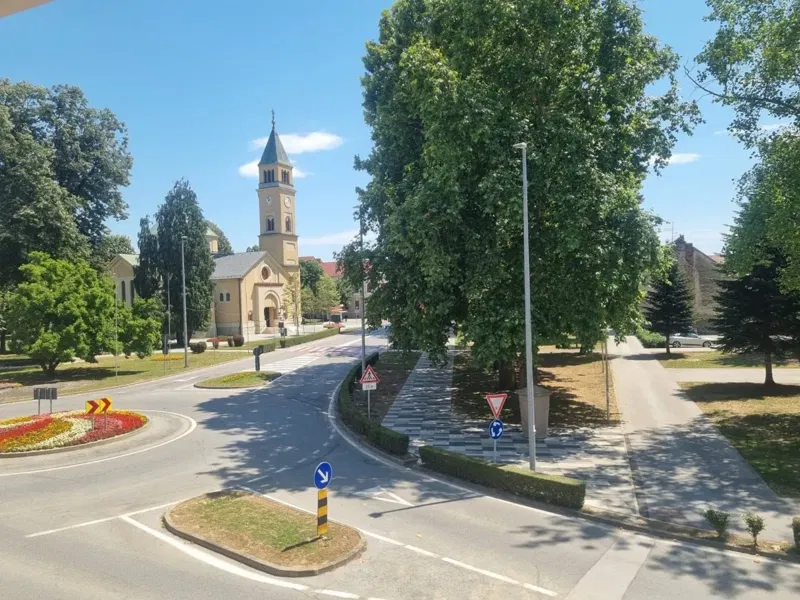 Üzlethelyiség Đurđevac – 2