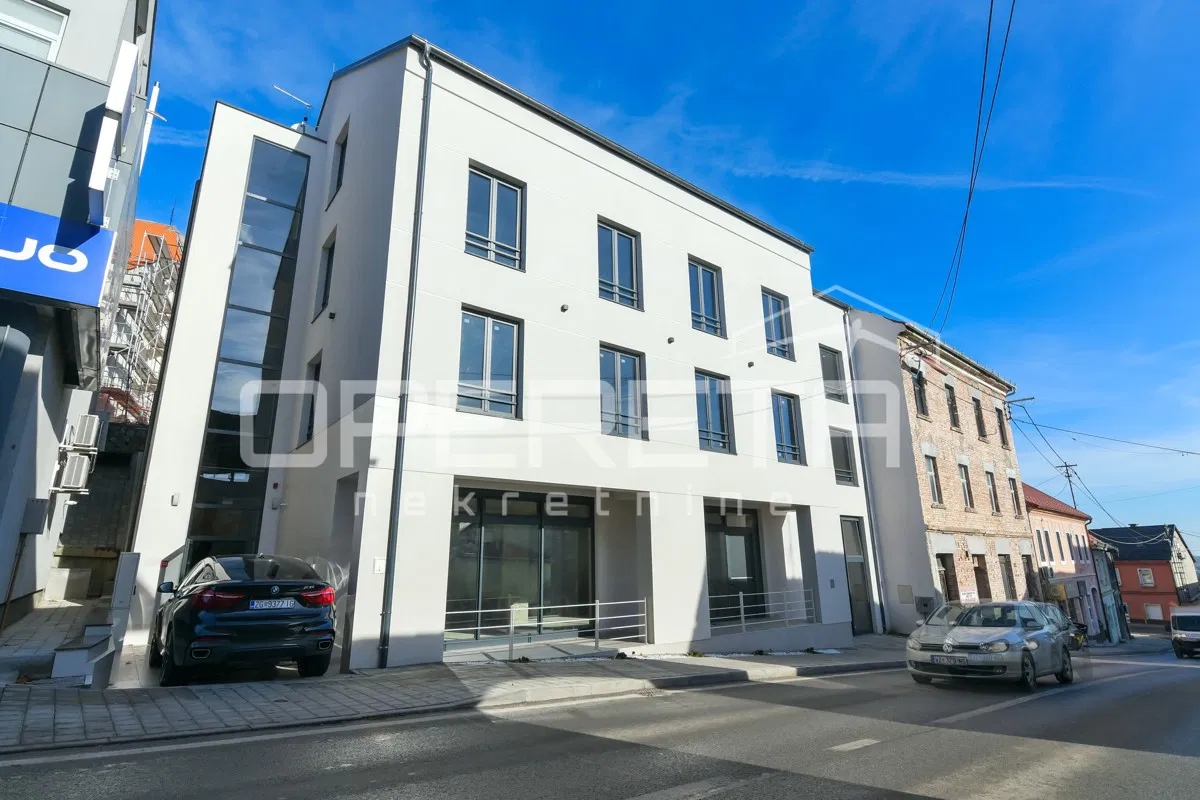 Zakup, Ulični lokal, Sveti Ivan Zelina-okolica, Braće Radića, 48m2