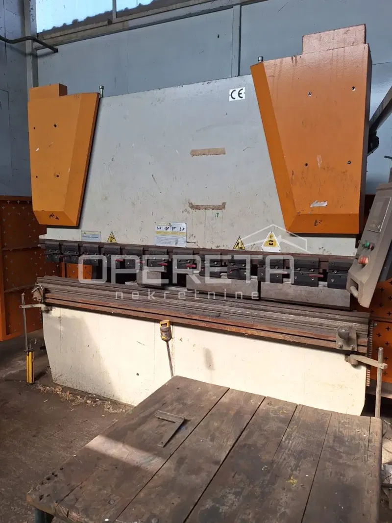 Rent, Warehouse-Hall, Belišće, Gospodarska zona, 747m2 – 2