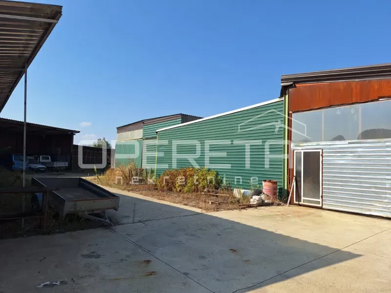 Rent, Warehouse-Hall, Belišće, Gospodarska zona, 747m2 – 3