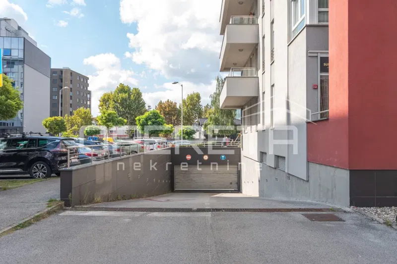 Affitto, Garage, Kvatrić, Bužanova, 12m2 – 3