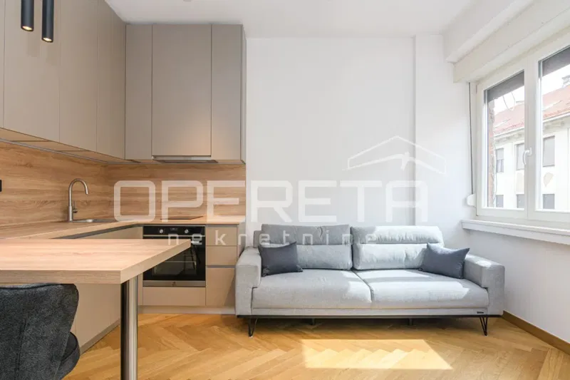 Affitto, Ufficio, Centar, Pod zidom, 35m2 – 3