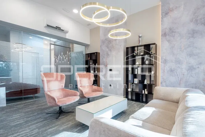 COMMERCIAL SPACE, RENT, ZAGREB, SLAVONSKA AVENUE – 2