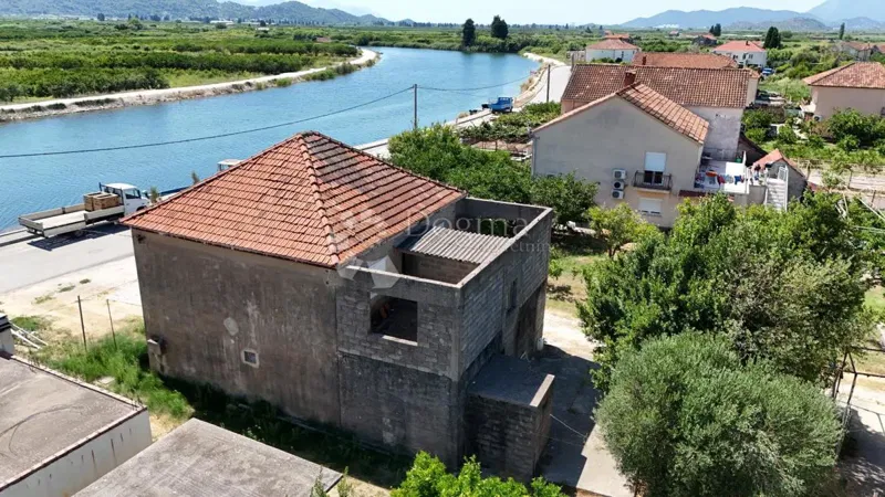 Kuća na Maloj Neretvi
