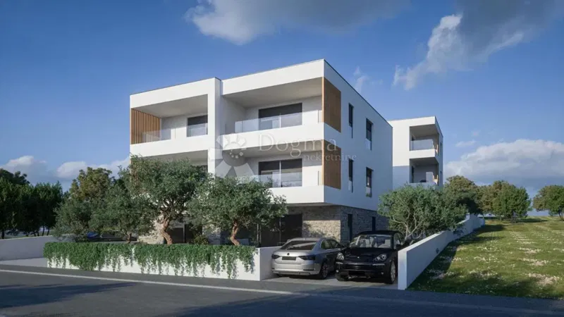 Allogio Vodice, 69,52m2 – 2