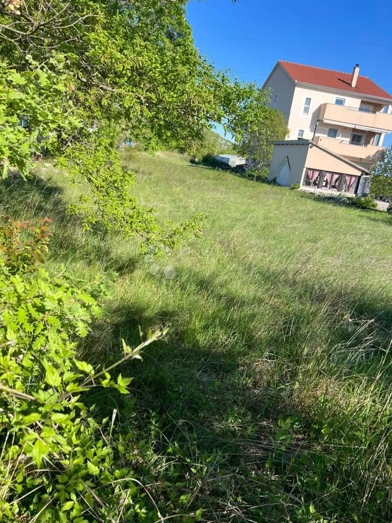 Building land Krušvar, Dicmo, 1.636m2 – 3