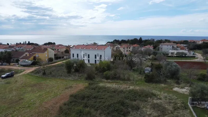 Baugrundstück in Zambratija – Ihr Projekt an der Adria!