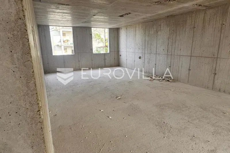 Čiovo- Slatine, apartment 59,44 m² on the 2nd floor with sea view and parking space – 2