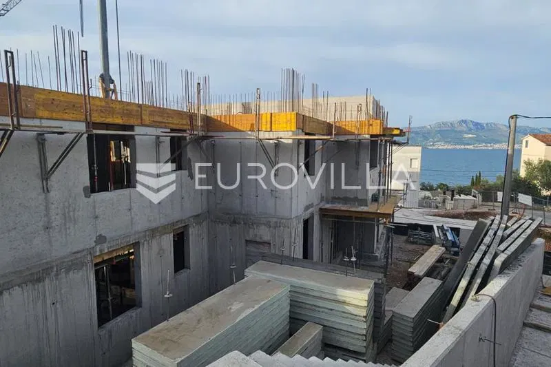 Čiovo- Slatine, apartment 59,44 m² on the 2nd floor with sea view and parking space – 3