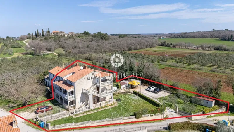 Opportunità di investimento: casa con terreno edificabile per la costruzione di 7 appartamenti, a soli 700 m dal mare – 2
