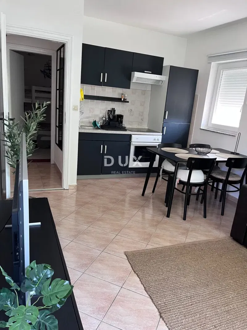 Appartamento Rab, 48m2 – 2