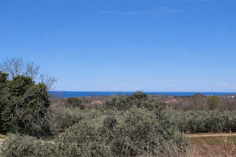 Apartment with Sea View near Poreč – 78,23 m² – 3