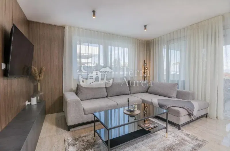 Apartment Malinska, Malinska-Dubašnica, 80,95m2 – 2