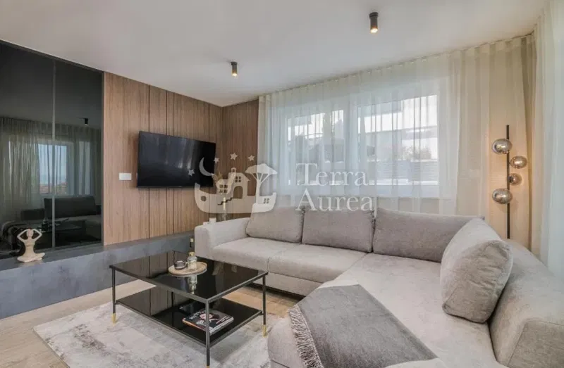 Apartment Malinska, Malinska-Dubašnica, 80,95m2 – 3