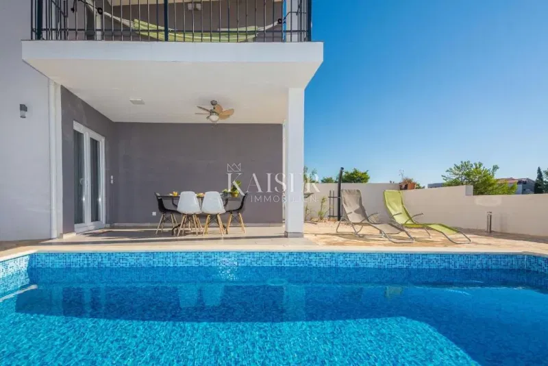 Zara, Vir - villa di 88 m2 con vista mare – 2
