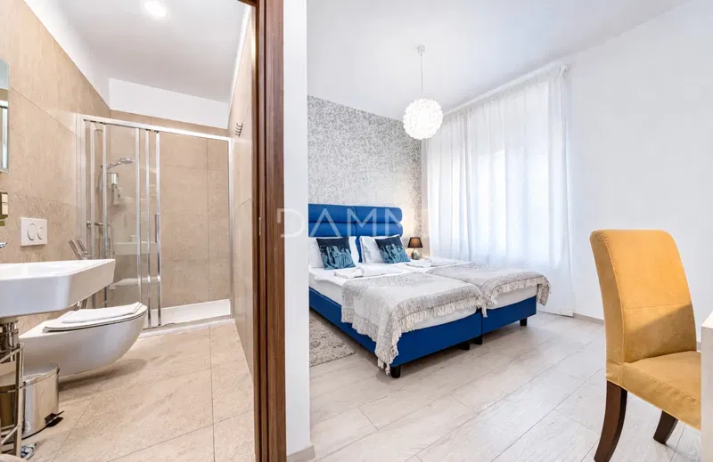 Pula, centro - appartamento con 4 unità e parcheggio – 2