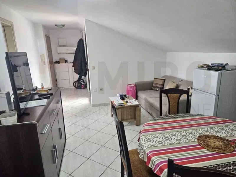 Malinska, furnished attic apartment with sea view! – 3