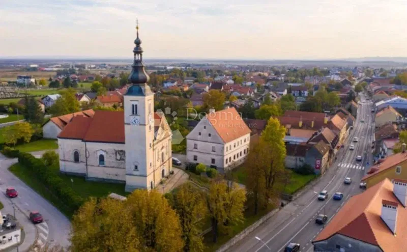 Terreno edificabile Centar, Jastrebarsko, 937m2 – 2