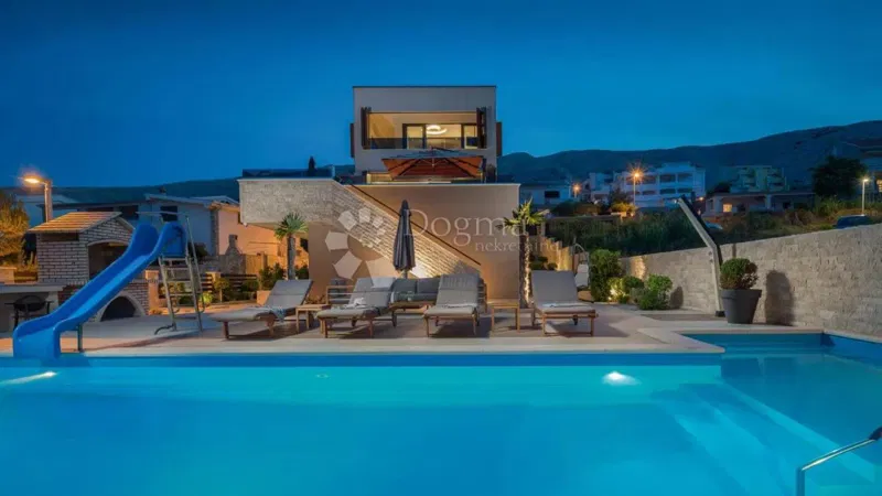 Villa di lusso a Pag - 150 m dal mare – 2