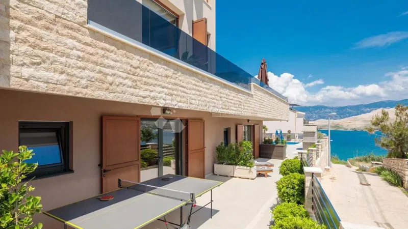 Villa di lusso a Pag - 150 m dal mare – 3