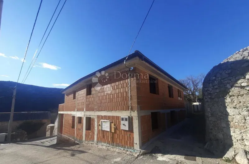 House Drivenik, Vinodolska Općina, 168,11m2 – 2