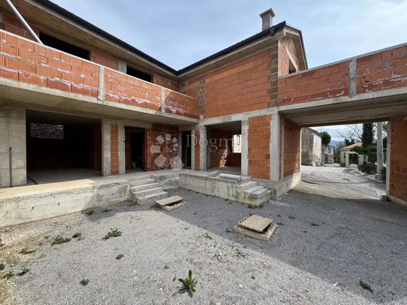 House Drivenik, Vinodolska Općina, 168,11m2 – 3