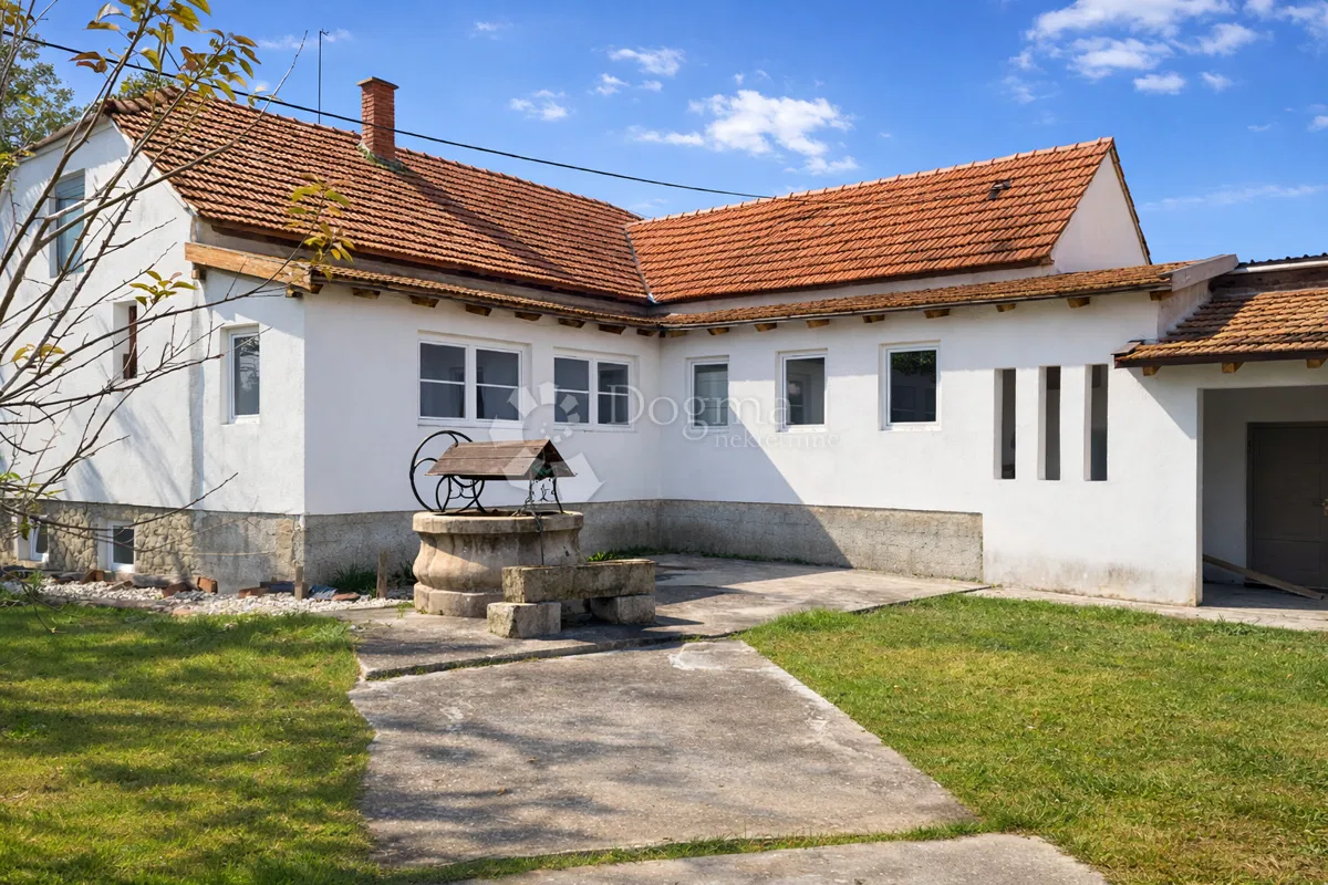 Dom Cerina, Čazma, Gornji dragičevci , 200m2