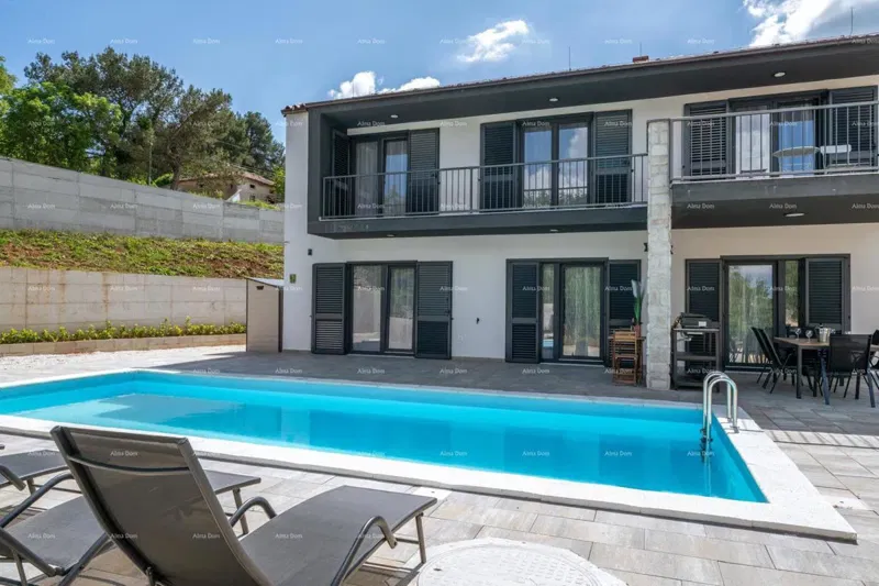 Sale of a newly built, modernly equipped house with a pool, Rakalj! – 3