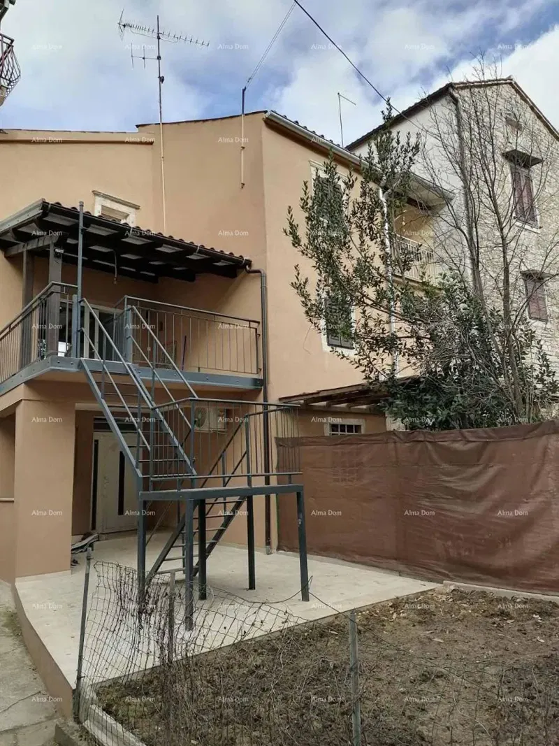 Newly renovated house in Pazin. – 2