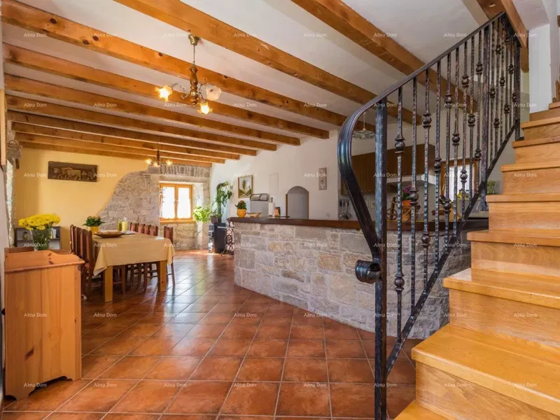 Beautiful Villa near Pazin – 2