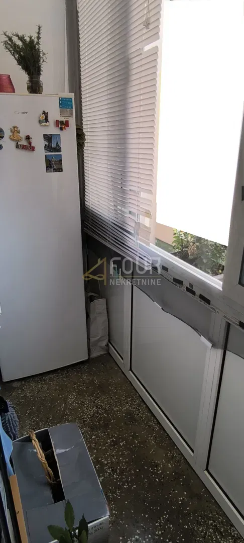 Pula, Center, 1 bedroom + living room, balcony, sea view – 2