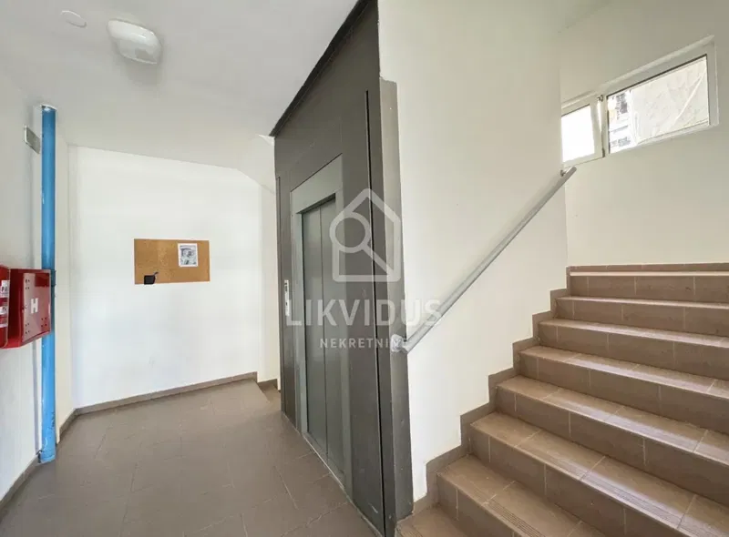 Wohnung Šijana, Pula, 54,61m2