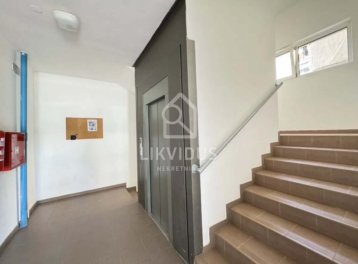 Wohnung Šijana, Pula, 54,61m2