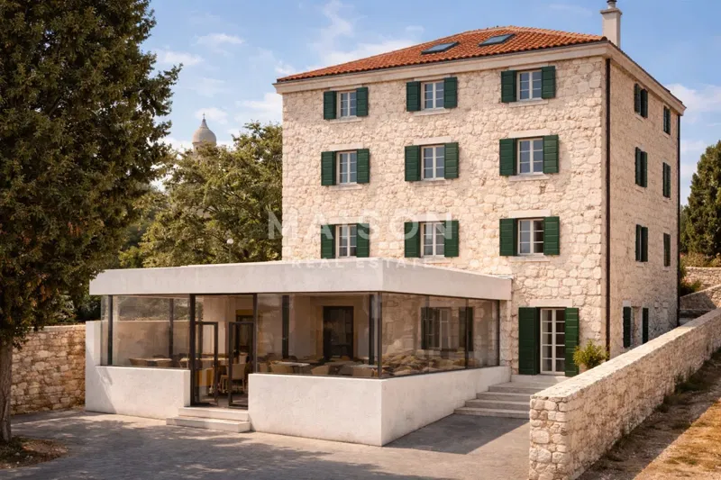 House Punat, 473,35m2 – 2