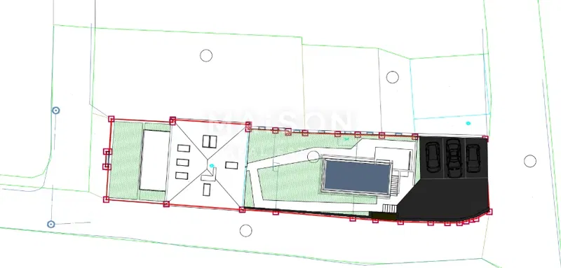 House Punat, 473,35m2 – 3