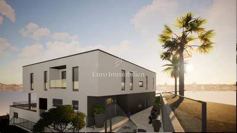 Crikvenica – luxury villa with pool and sea view – 3