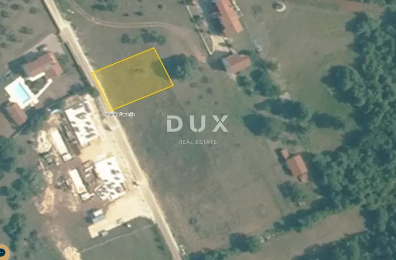 ISTRIA, SVETVINČENAT - Terreno edificabile – 2