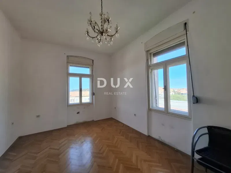 ISTRIA, ROVINJ - Apartament z widokiem na morze i ogrodem, OKAZJA! – 2