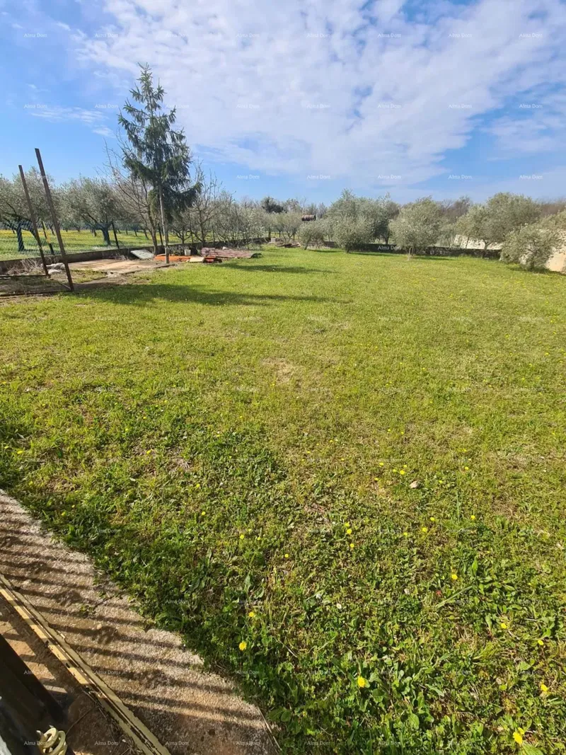 Beautiful building land – 600 m², Lovrečica – 2