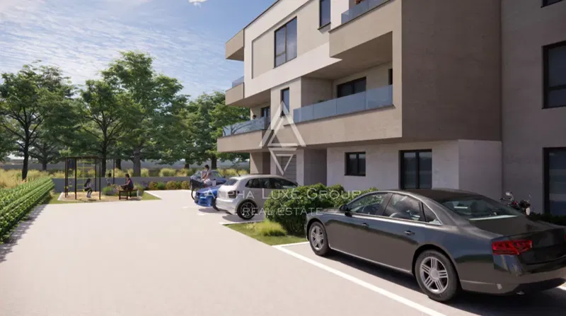 Istria, Pula: Appartamento moderno balcone parcheggio – 3