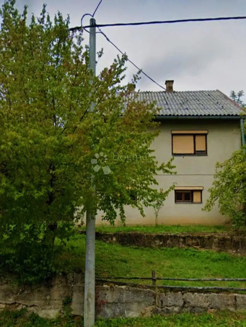 Ház Nebljusi, Donji Lapac, 212m2 – 2