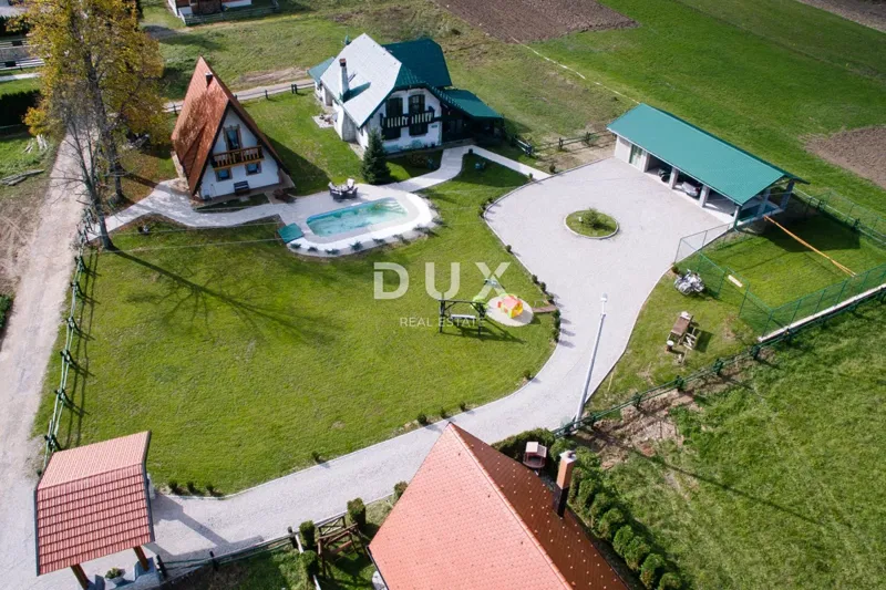 Ház Jasenak, Ogulin, 320m2