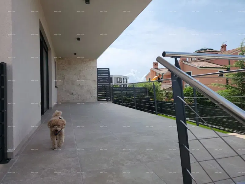 Luxury apartment with a pool, new construction -- Banjole, Volme! – 3