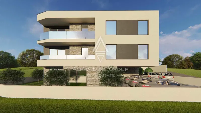 Istria, Pula: First floor apartment with terrace – 2